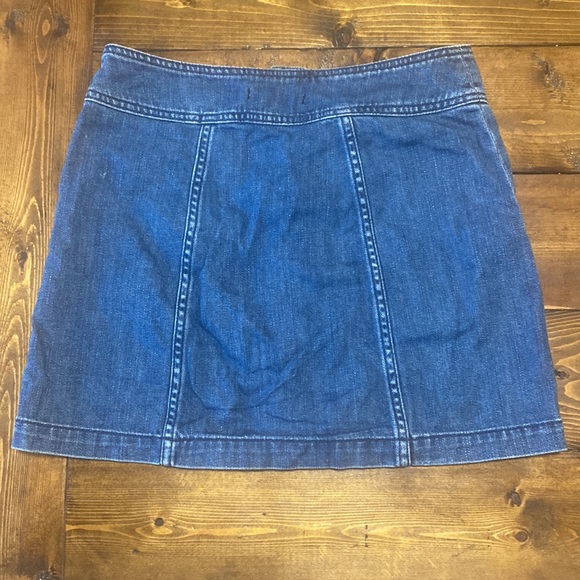 Free People Denim Skirt - Picture 3 of 3